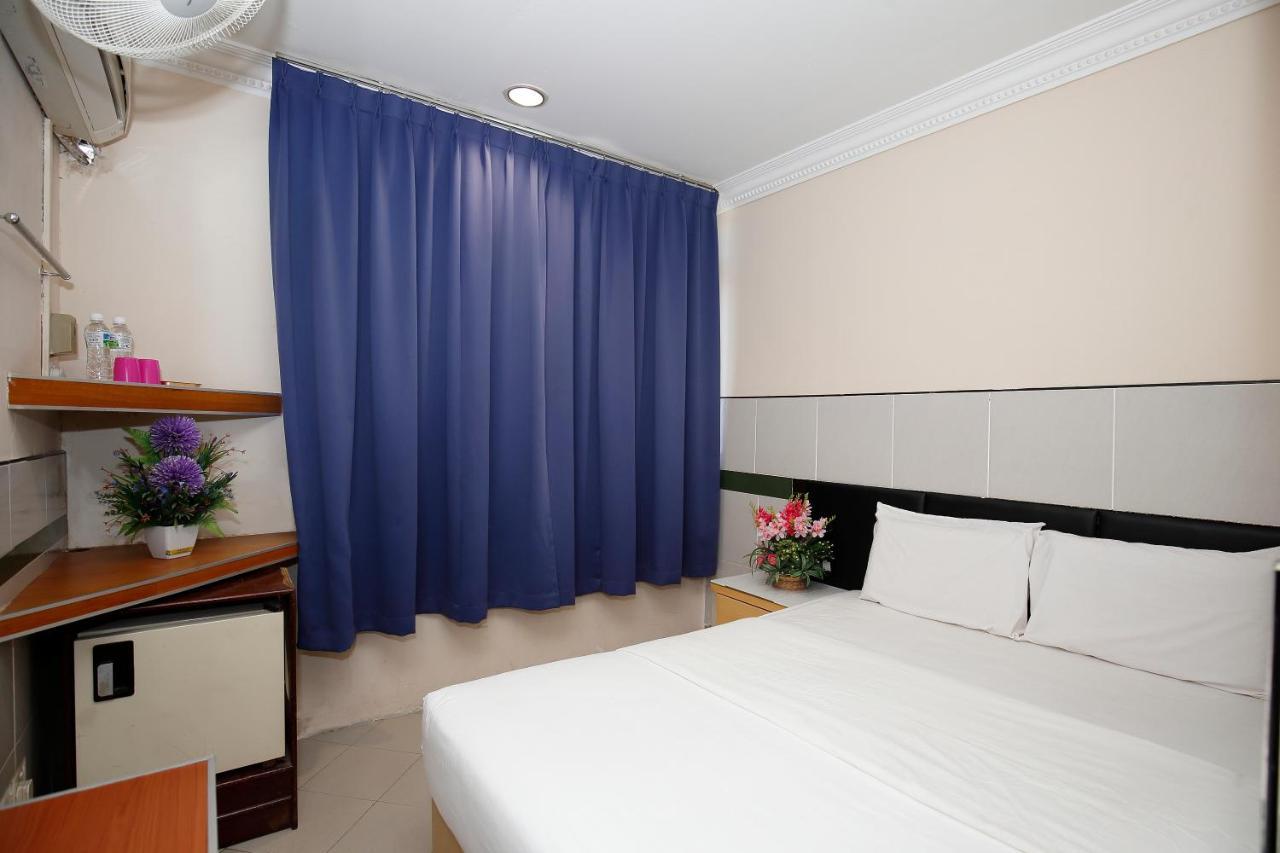 Cosy Inn Miri Esterno foto